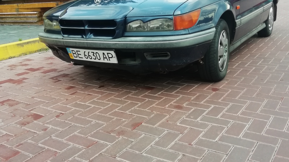 Хочу увеличить клиренс — Mitsubishi Lancer IV, 1,5 л, 1989 года ...