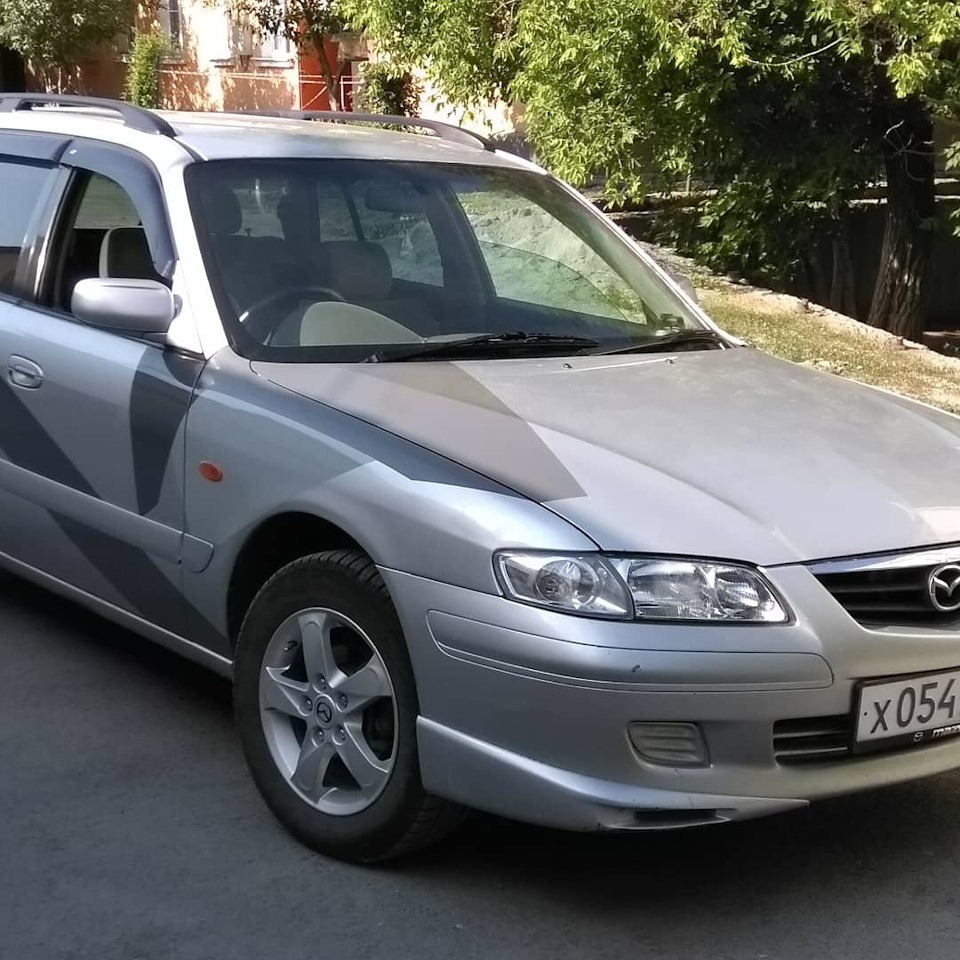 Все том о чем Мы так долго мечтали… — Mazda Capella VI, 1,8 л, 2001 года |  стайлинг | DRIVE2