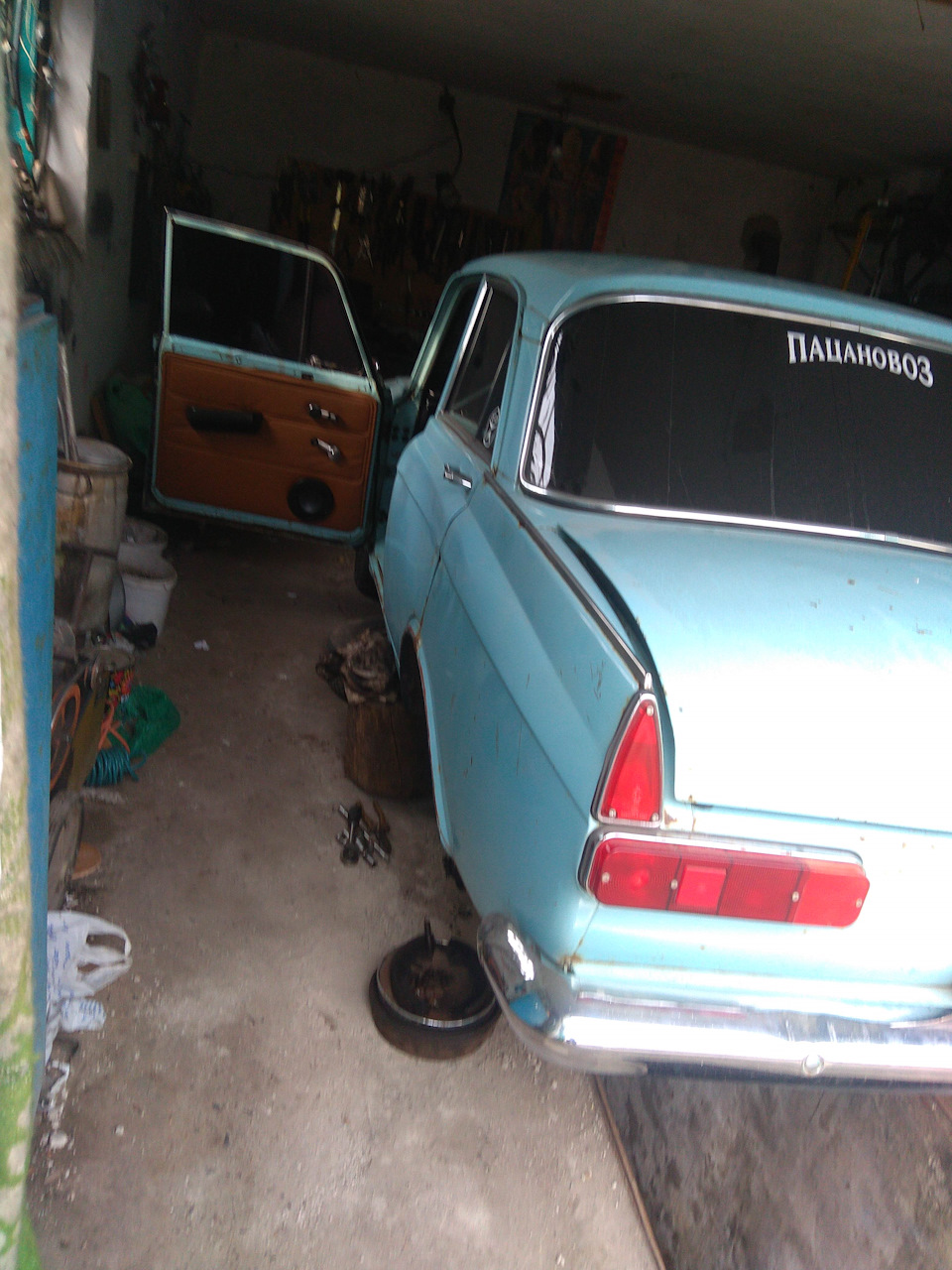 часть 3 редуктор — Москвич 412, 1,5 л., 1977 года | поломка | DRIVE2