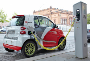 энергоэффективность электромобилей