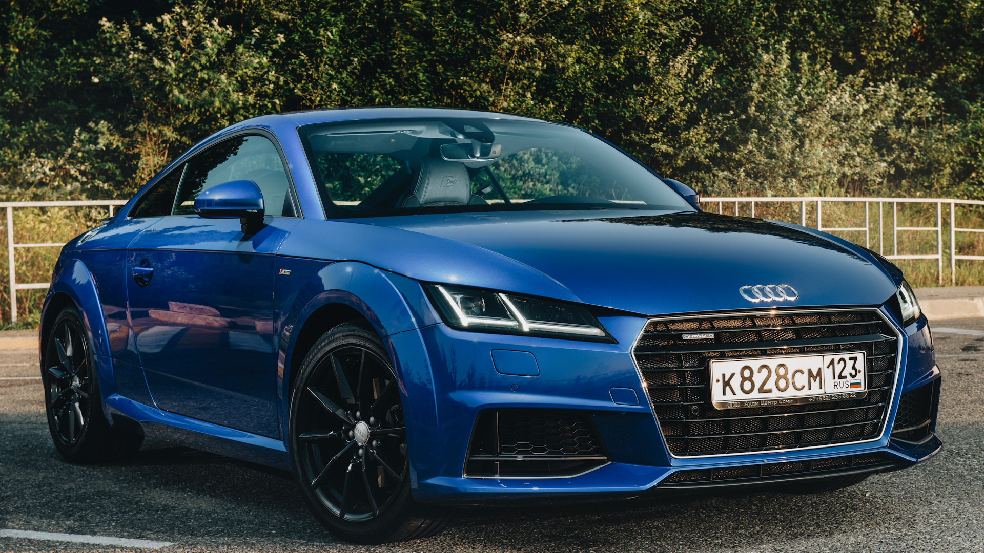 Audi TT 2012