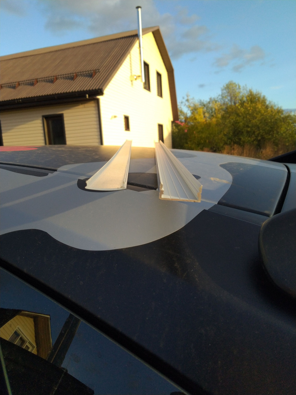 Фото в бортжурнале Ford Focus Hatchback II