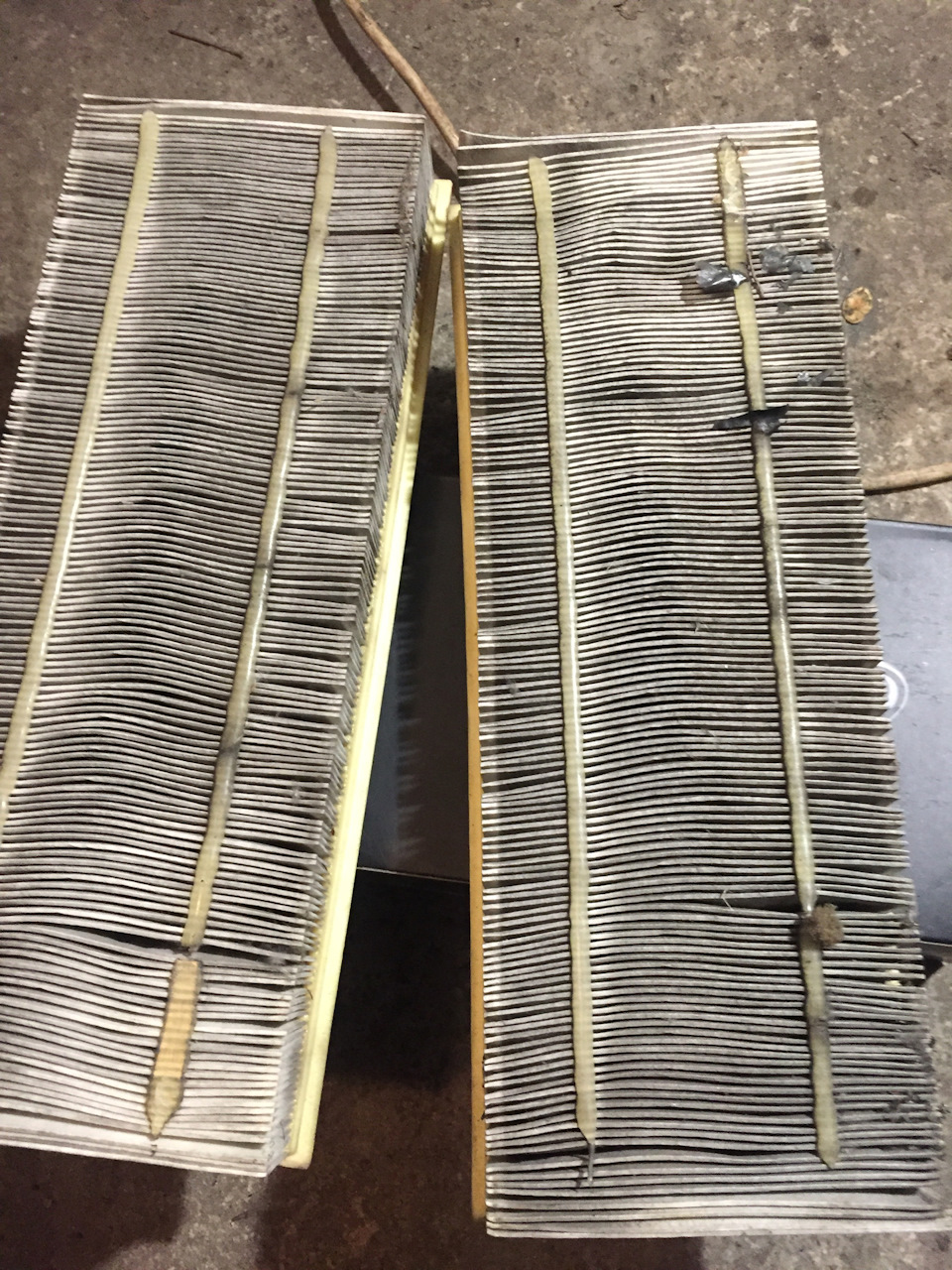 Замена воздушных фильтров G500 — DRIVE2