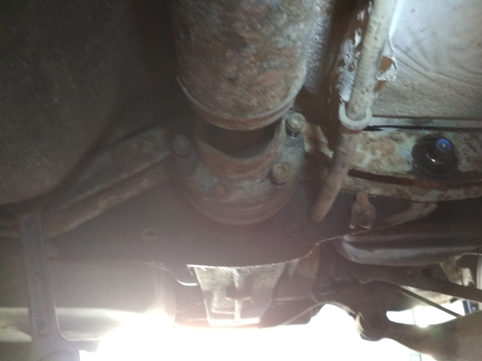 Ревизия редуктора — Audi 200 (C3), 2,2 л, 1987 года | своими руками ...