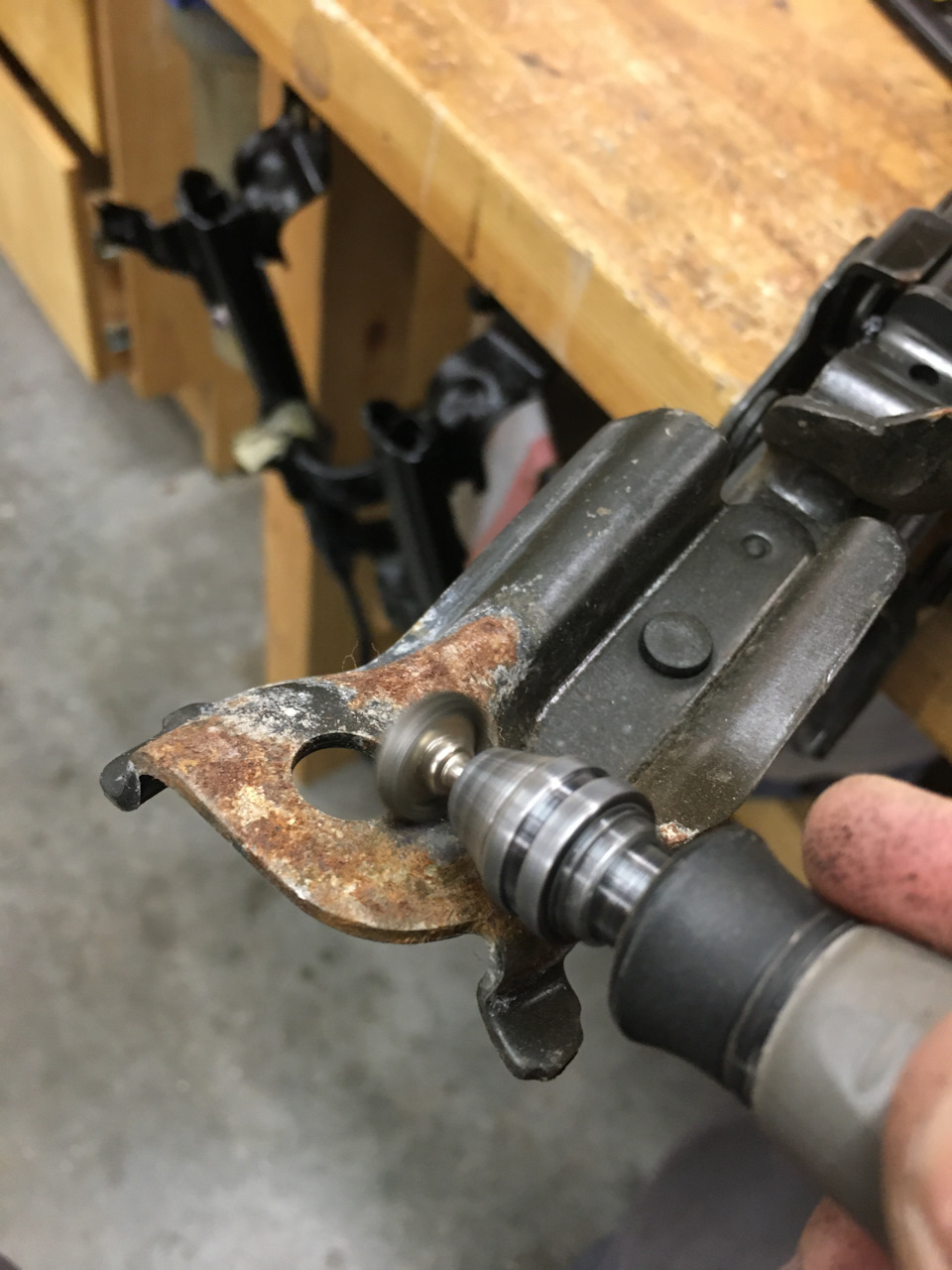 Фото в бортжурнале Toyota Crown (S120)