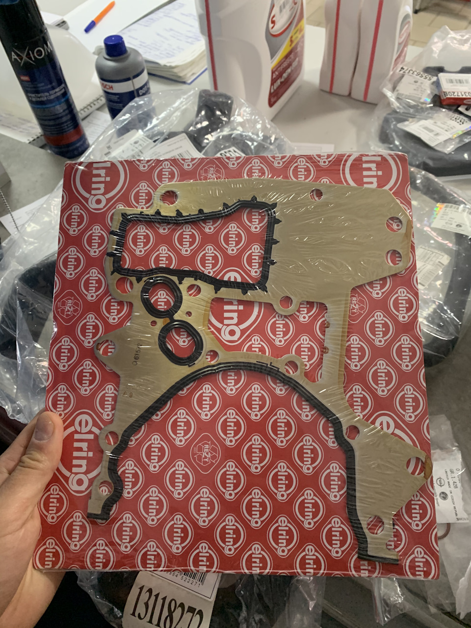 Фото в бортжурнале Opel Astra H GTC