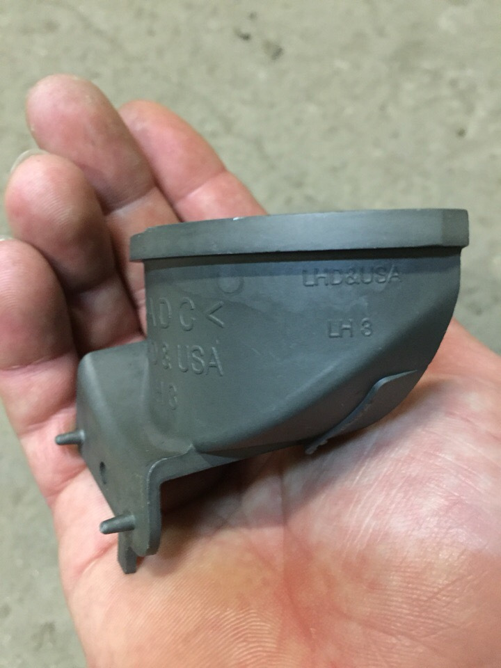 Замена шторок ксеноновых фар мазда 3 — Mazda 3 (1G) BK, 1,6 л, 2008 ...