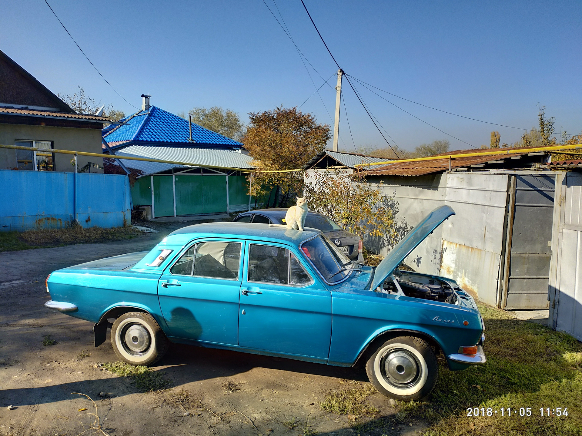 Воспоминания — электрооборудование — ГАЗ 24, 4,3 л, 1982 года | своими  руками | DRIVE2