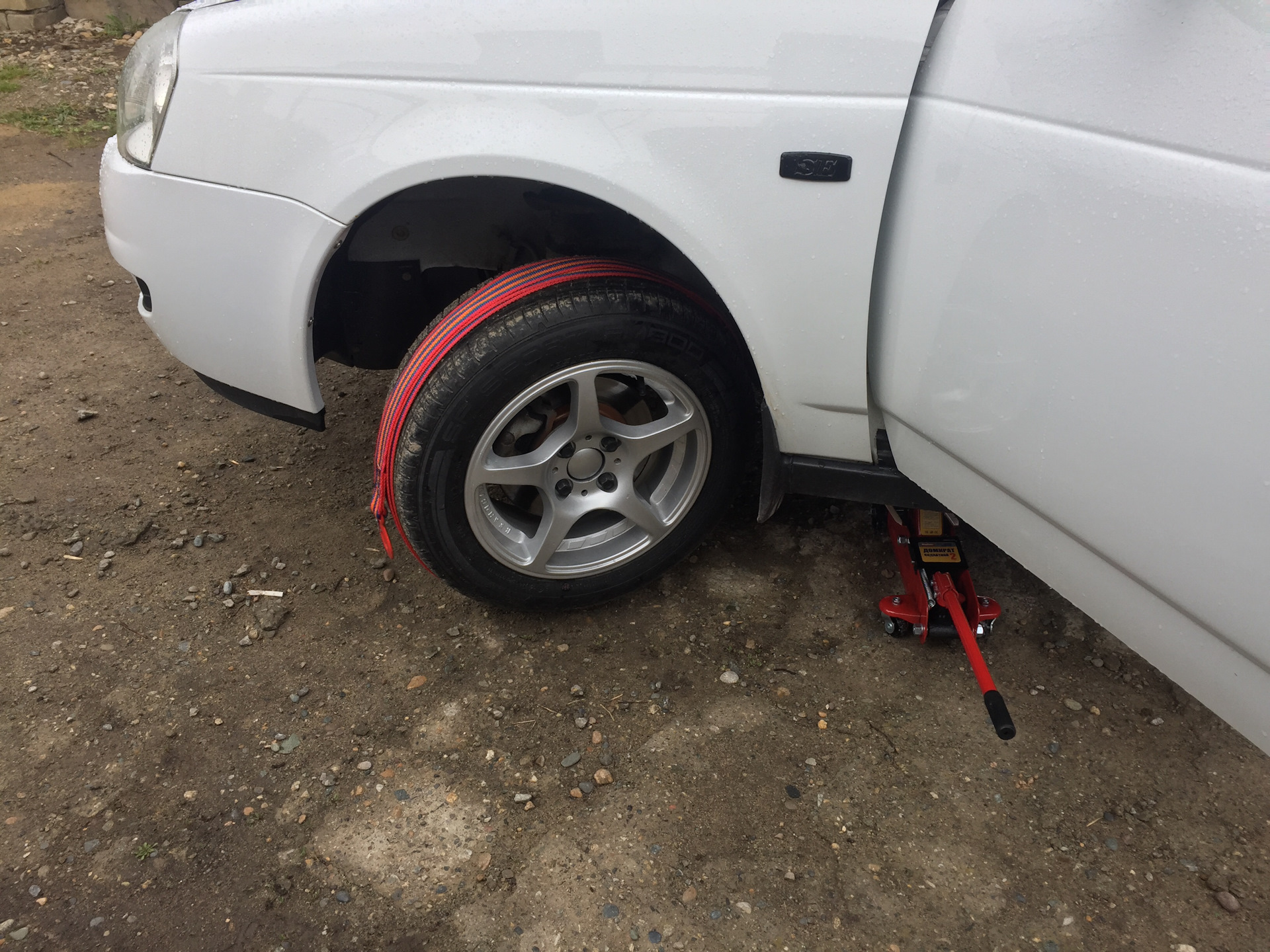 Запуск двигателя без стартера — Lada Приора седан, 1,6 л, 2013 года |  просто так | DRIVE2