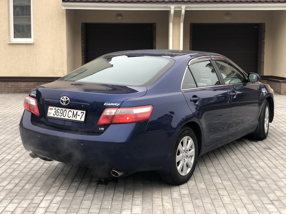 Camry 3 5 2005