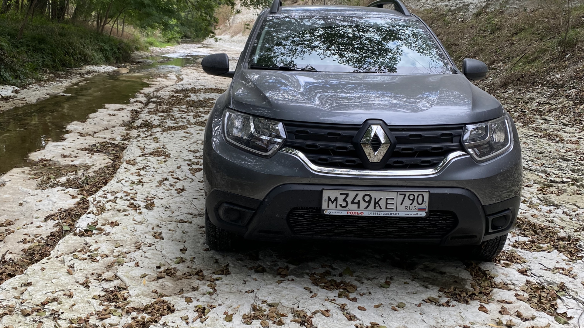 Renault Duster (2G) 1.5 дизельный 2021 | на DRIVE2