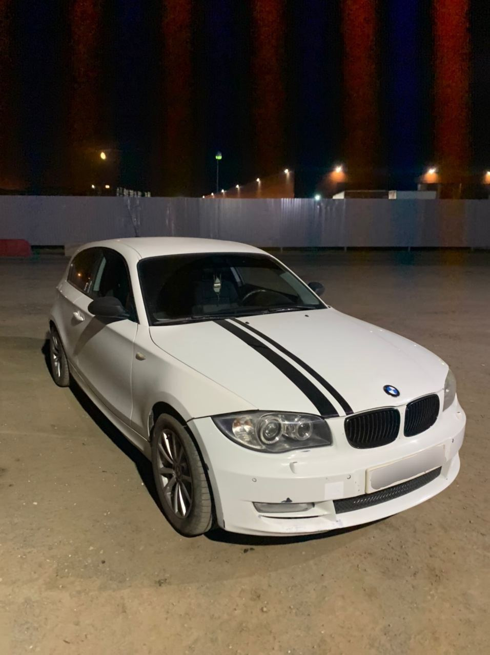 №1. Покупка. — BMW 1 series (E81/E87), 2 л, 2009 года | покупка машины |  DRIVE2