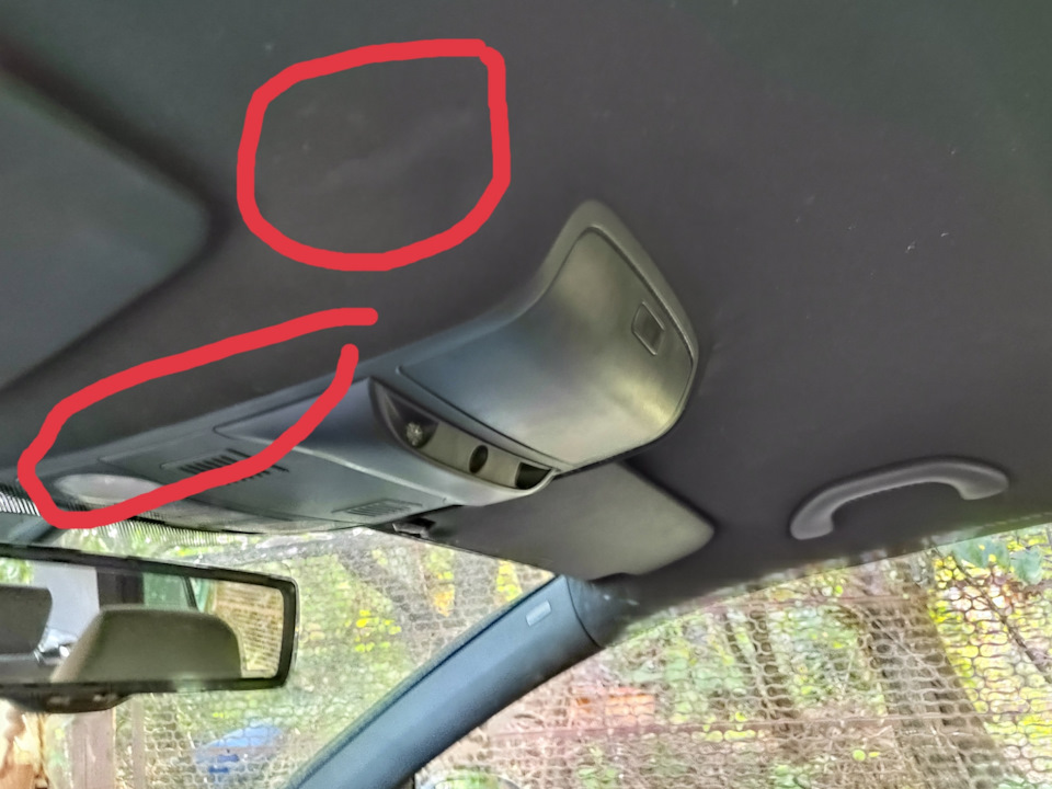 Вмятины и клей — Volkswagen Golf Mk5