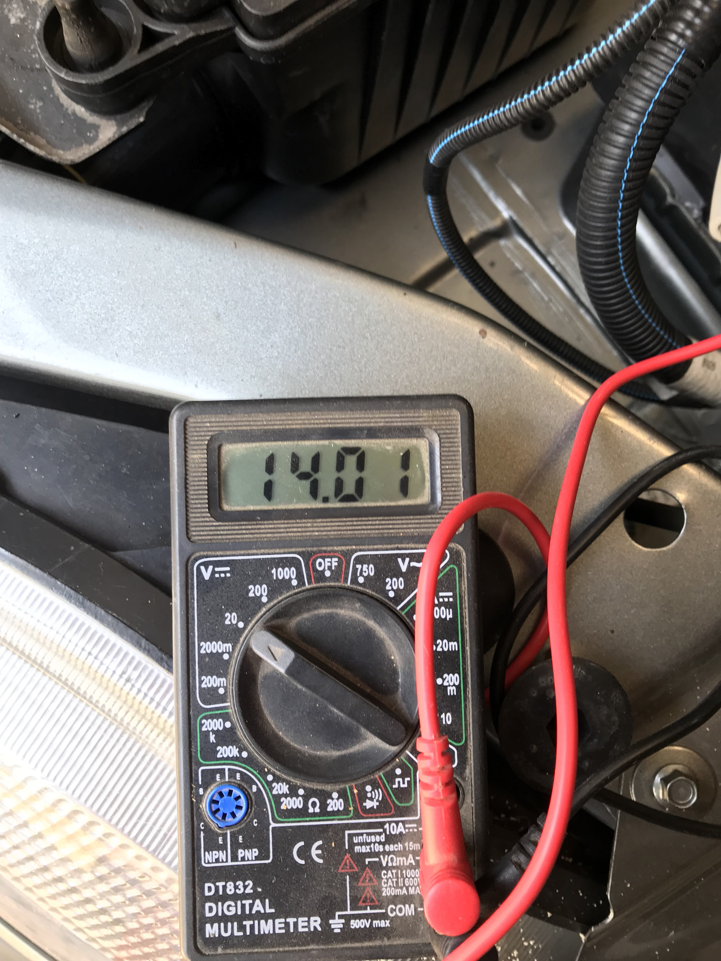 Ремонт генератора — Chevrolet Niva (1G), 1,7 л, 2006 года | поломка ...