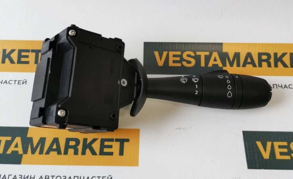 Подрулевые Переключатели Рено Логан 1 Купить