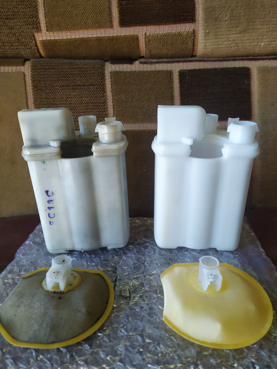 Фото в бортжурнале KIA Ceed (1G)