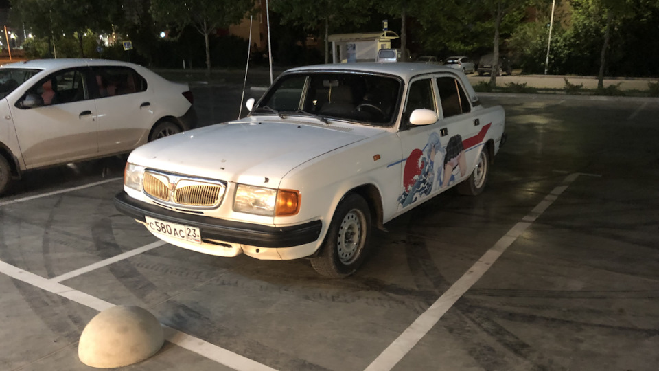 не работает прикуриватель — ГАЗ 3110, 2,4 л, 1998 года | электроника ...