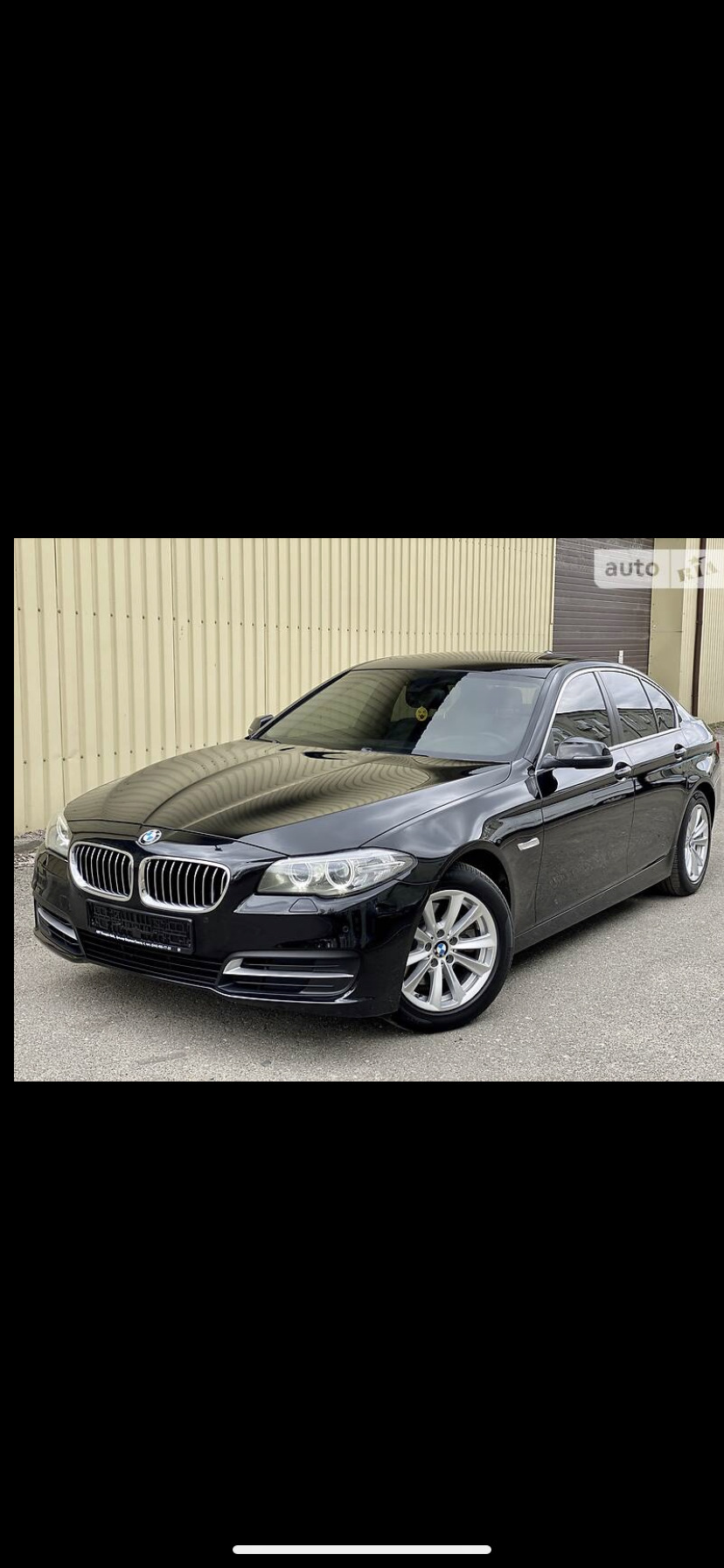 Нужен совет! — BMW 5 series (F10), 2 л, 2015 года | наблюдение | DRIVE2