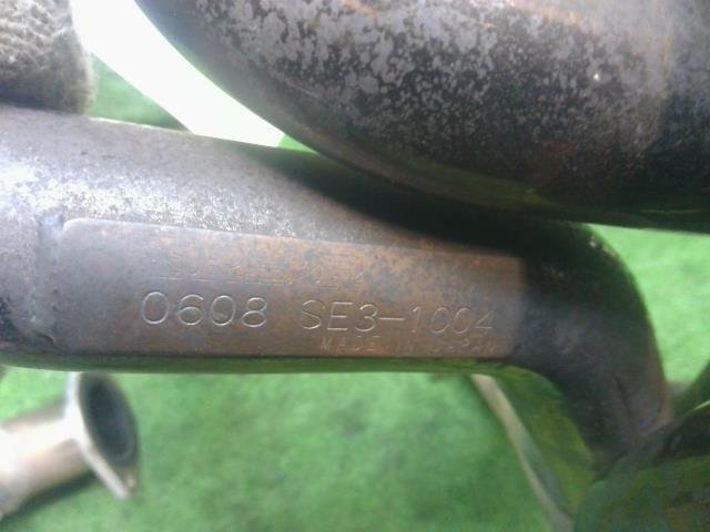 Выпускной тюнинг коллектор 4-1 на Toyota Corolla (110), Toyota Corolla ...