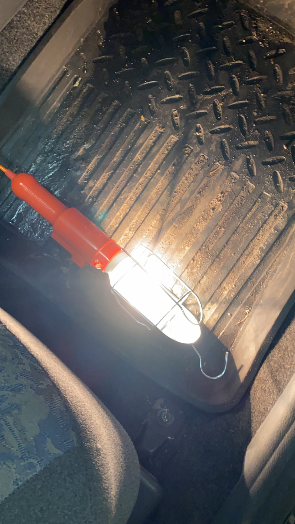 Чистка моторчика печки на ланосе — Chevrolet Lanos, 1,5 л, 2007 года ...