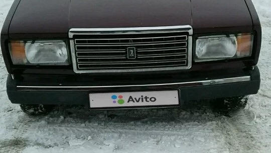 Временный пост.Проводка эур. — Lada 210740, 1,6 л, 2007 года | запчасти ...