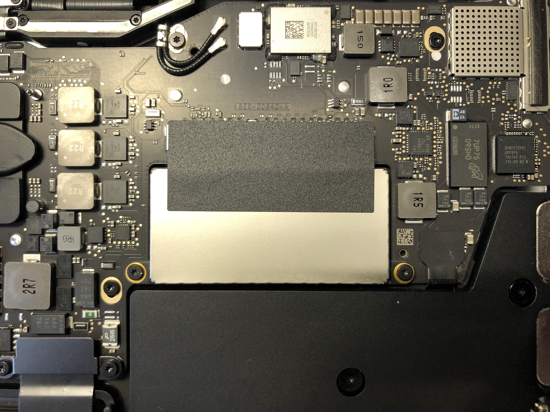 Купить ssd macbook