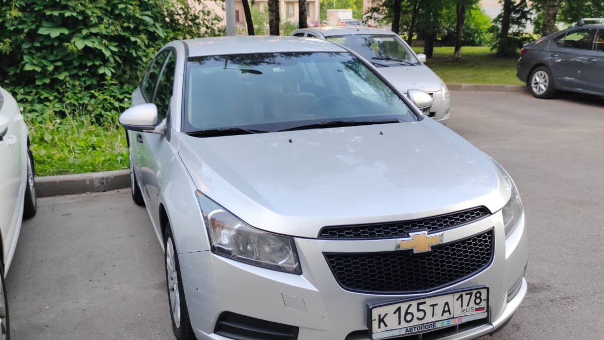 p2187 chevrolet cruze