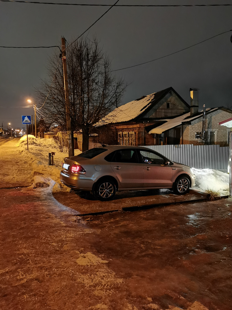 Примерзли колодки в барабане — Volkswagen Polo Sedan, 1,6 л, 2019 года |  наблюдение | DRIVE2