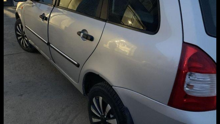 Концевик двери — Lada Калина Универсал (1G), 1,6 л, 2012 года | другое ...