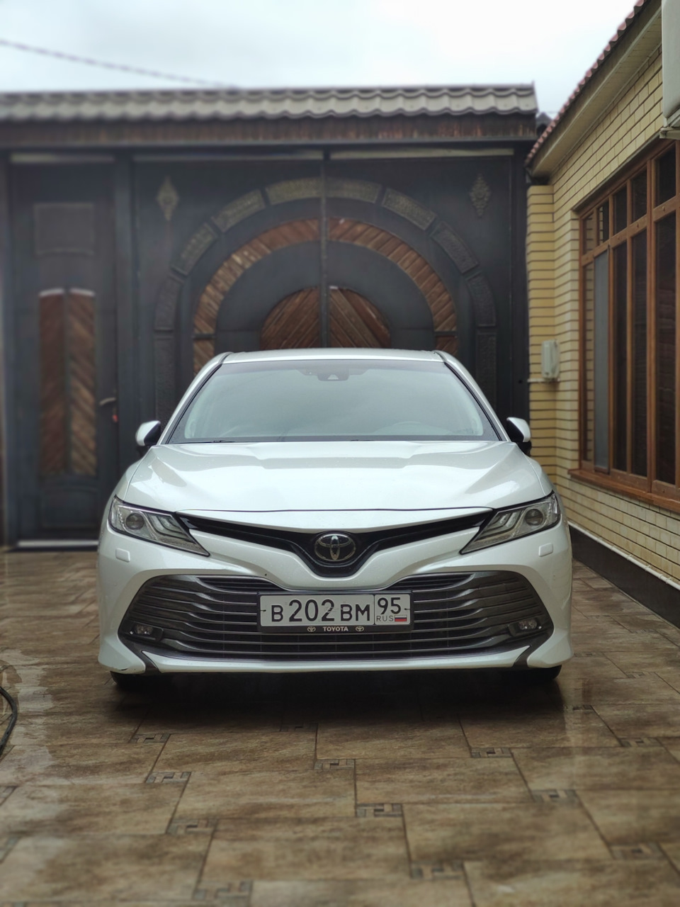 Свою миссию выполнила ) Продана — Toyota Camry (XV50), 2,5 л, 2017 года |  продажа машины | DRIVE2