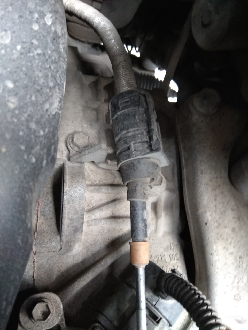 Фото в бортжурнале Volkswagen Tiguan (1G)