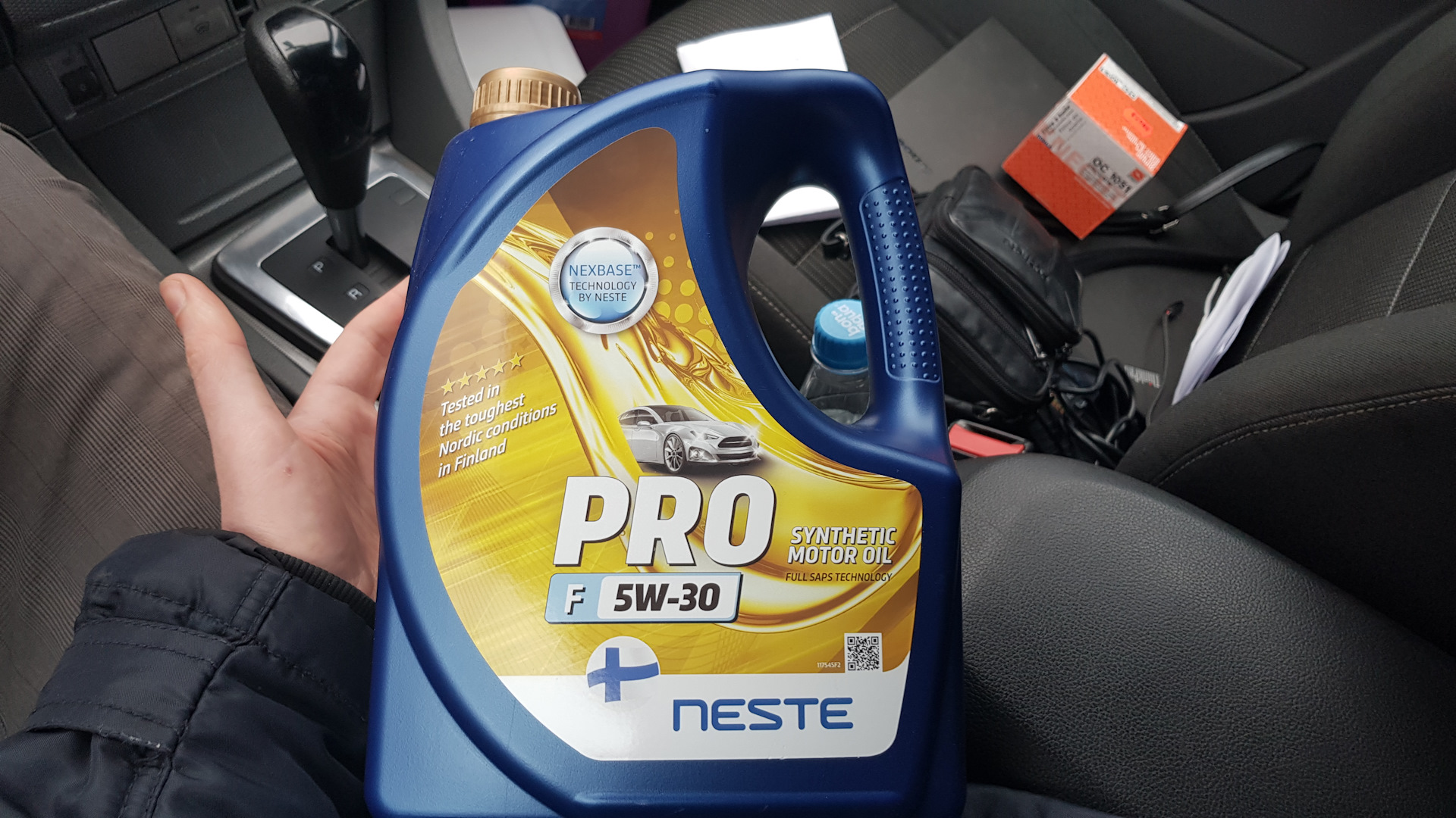 Neste Pro C2 5w 30 Купить