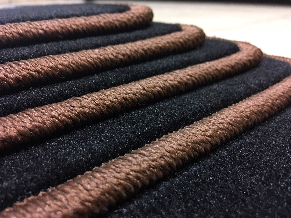 Велюровые ковры Nissan Teana J32. Бельгия. Ателье Морган. — Автоковрики ...