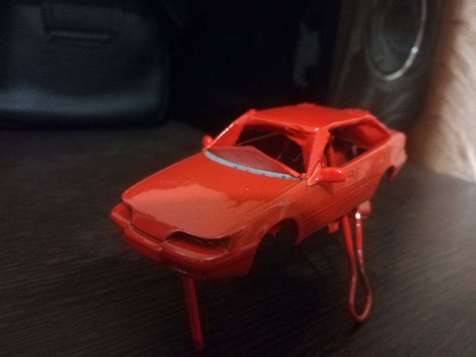 Полный перекрас машины — Daewoo Espero, 2 л, 1999 года | тюнинг | DRIVE2