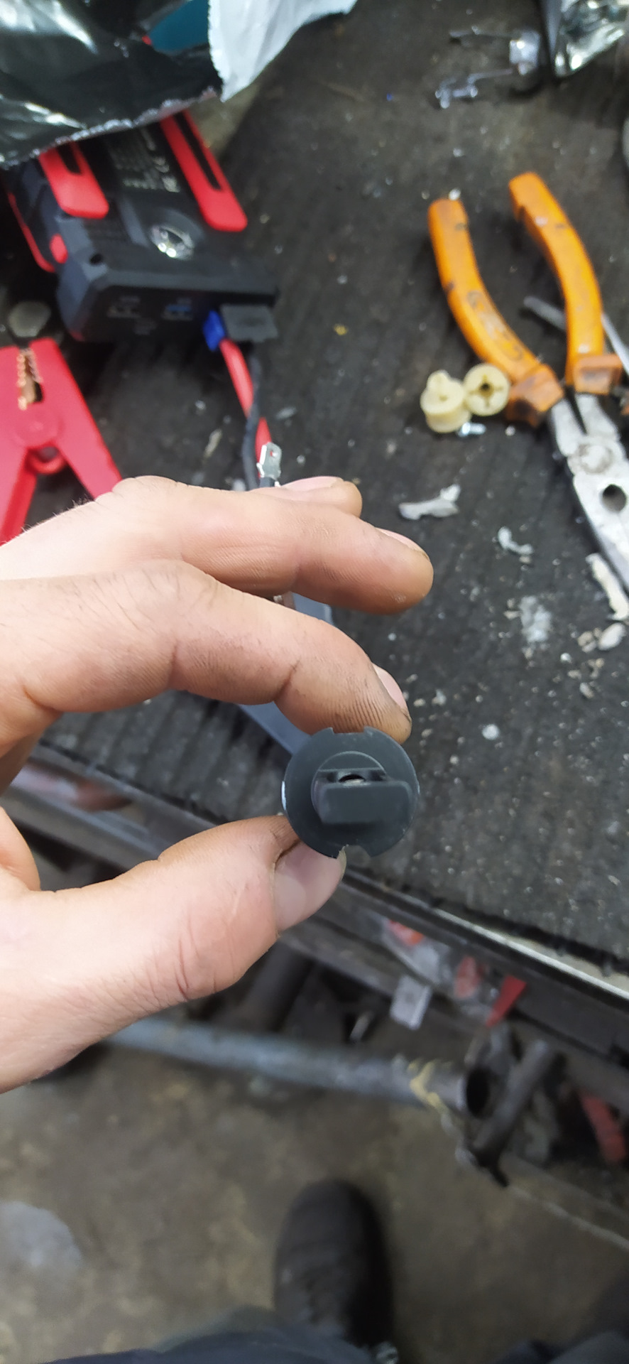 Фото в бортжурнале Toyota Premio (T240)