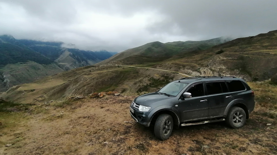 Mitsubishi Pajero Sport