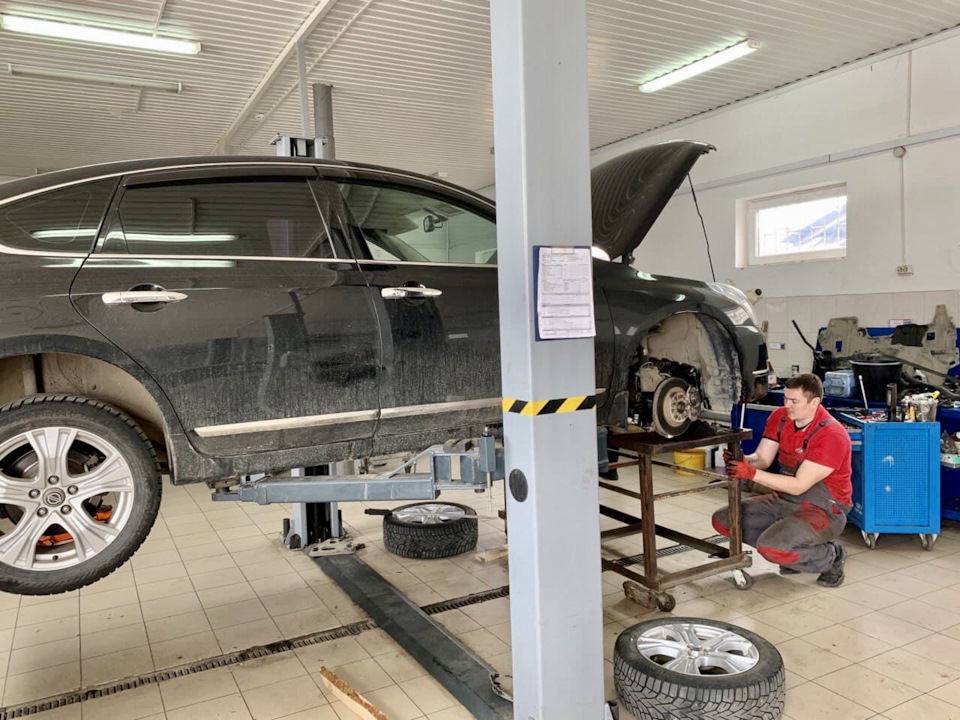 Автосервис «Автодом-Люкс» Краснодар — Автодом-Люкс на DRIVE2