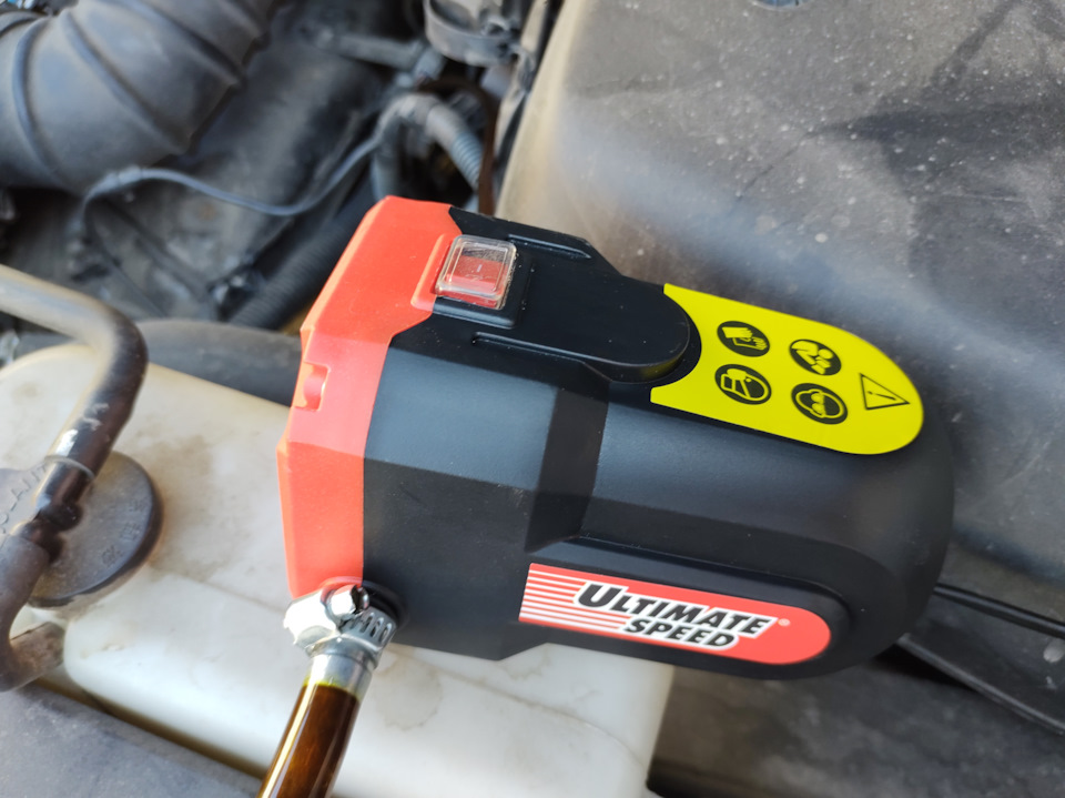 Экспресс замена масла — Toyota FJ Cruiser, 4 л, 2007 года | аксессуары ...