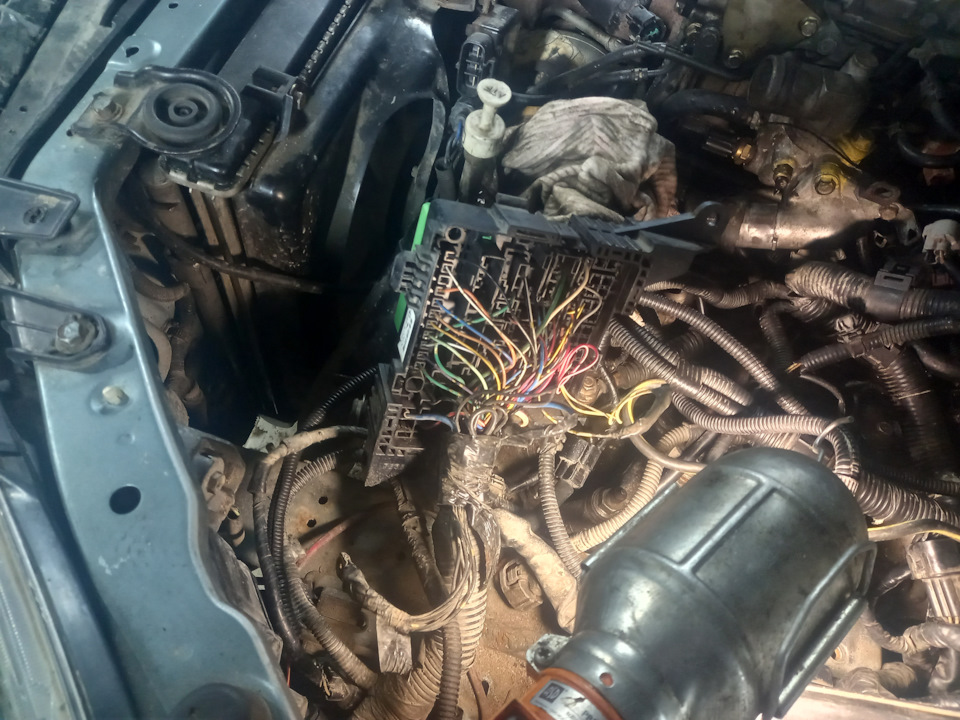 Обратная сторона луны — Mitsubishi Lancer IX