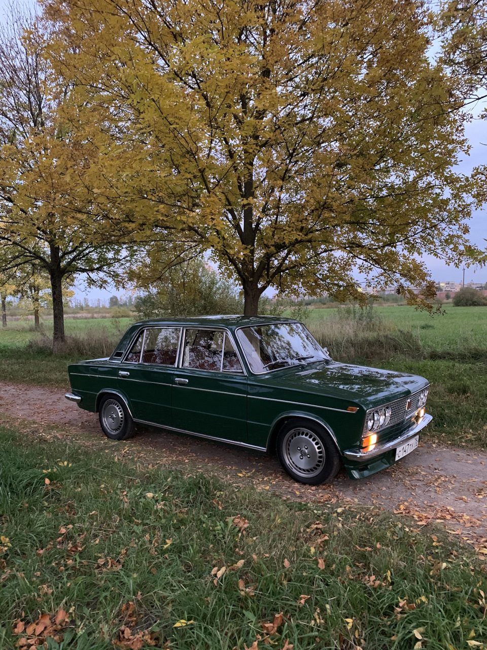 Машина готова — Lada 2103, 1,5 л, 1973 года | прикол | DRIVE2