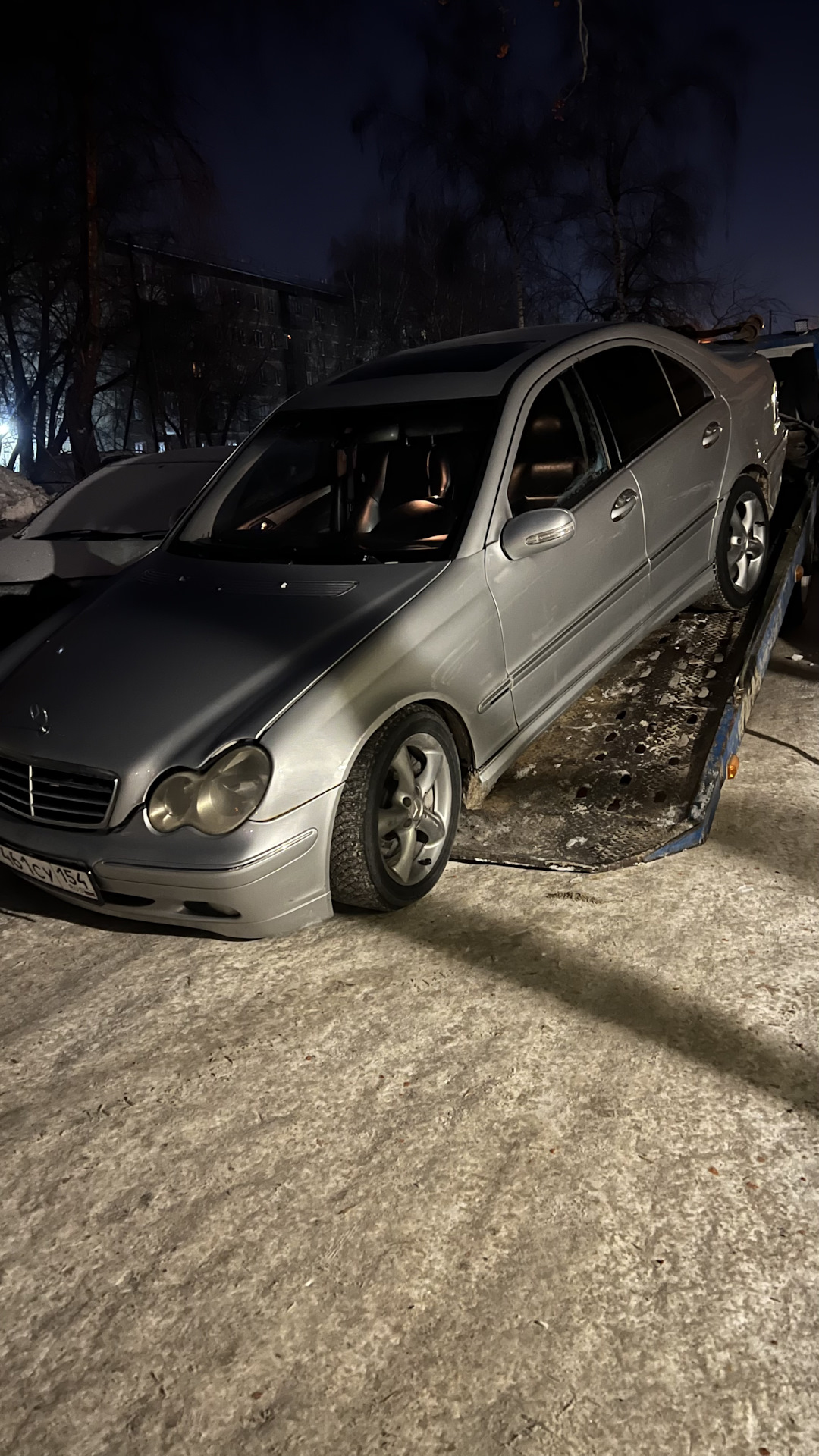 Не видит ключ, решено — Mercedes-Benz C-class (W203), 1,8 л, 2005 года |  поломка | DRIVE2