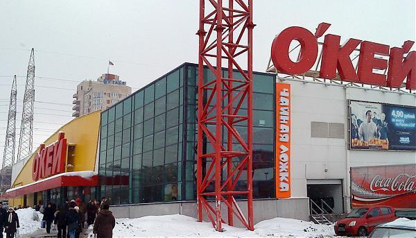 Встреча Drive2SPb в Балканском Окее — Сообщество «DRIVE2 Санкт ...