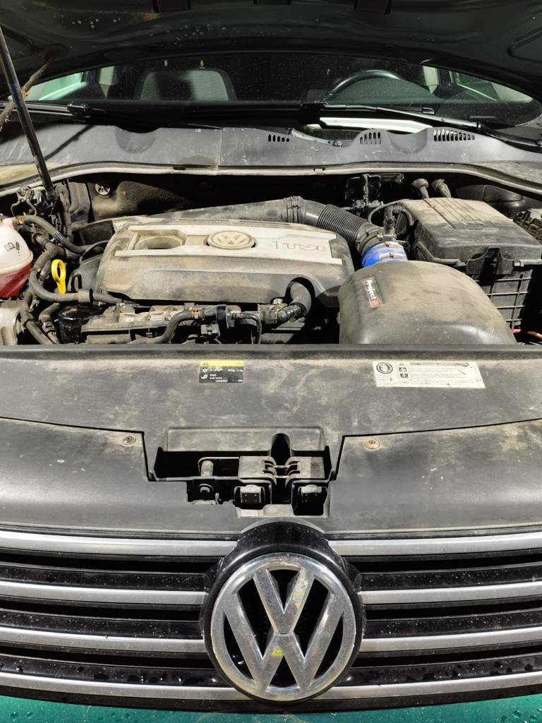 Машина из под деда. Часть 9. Detailing. — Volkswagen Passat Alltrack (B7),  2 л, 2013 года | мойка | DRIVE2