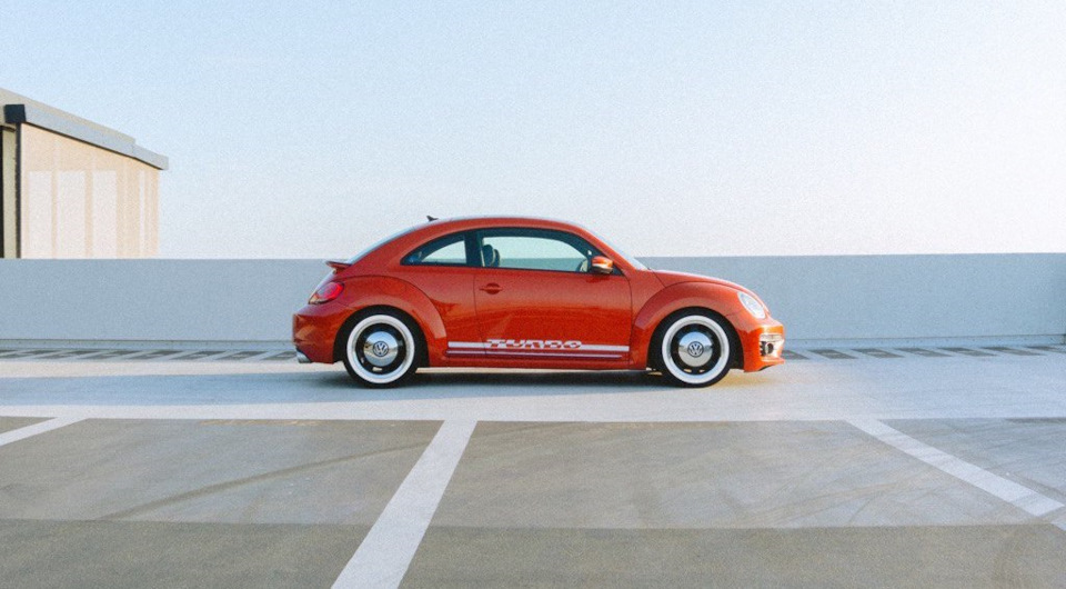 Volkswagen Beetle a5 Р”РўРџ