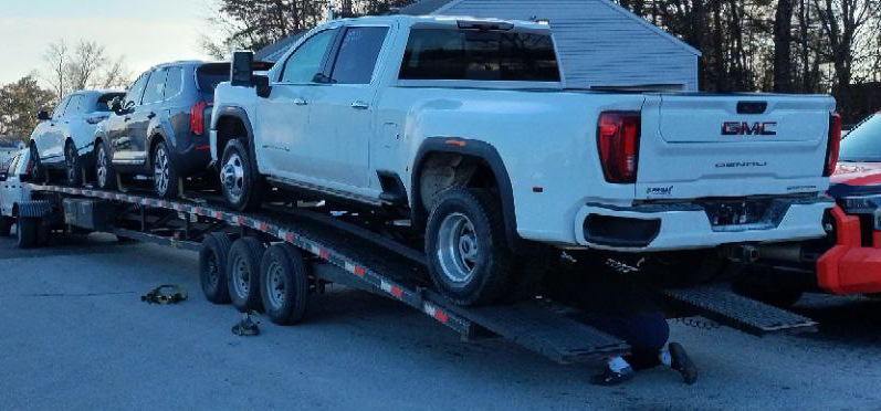 Как я тачки в США возил — Ford Super Duty, 6,7 л, 2023 года | просто ...