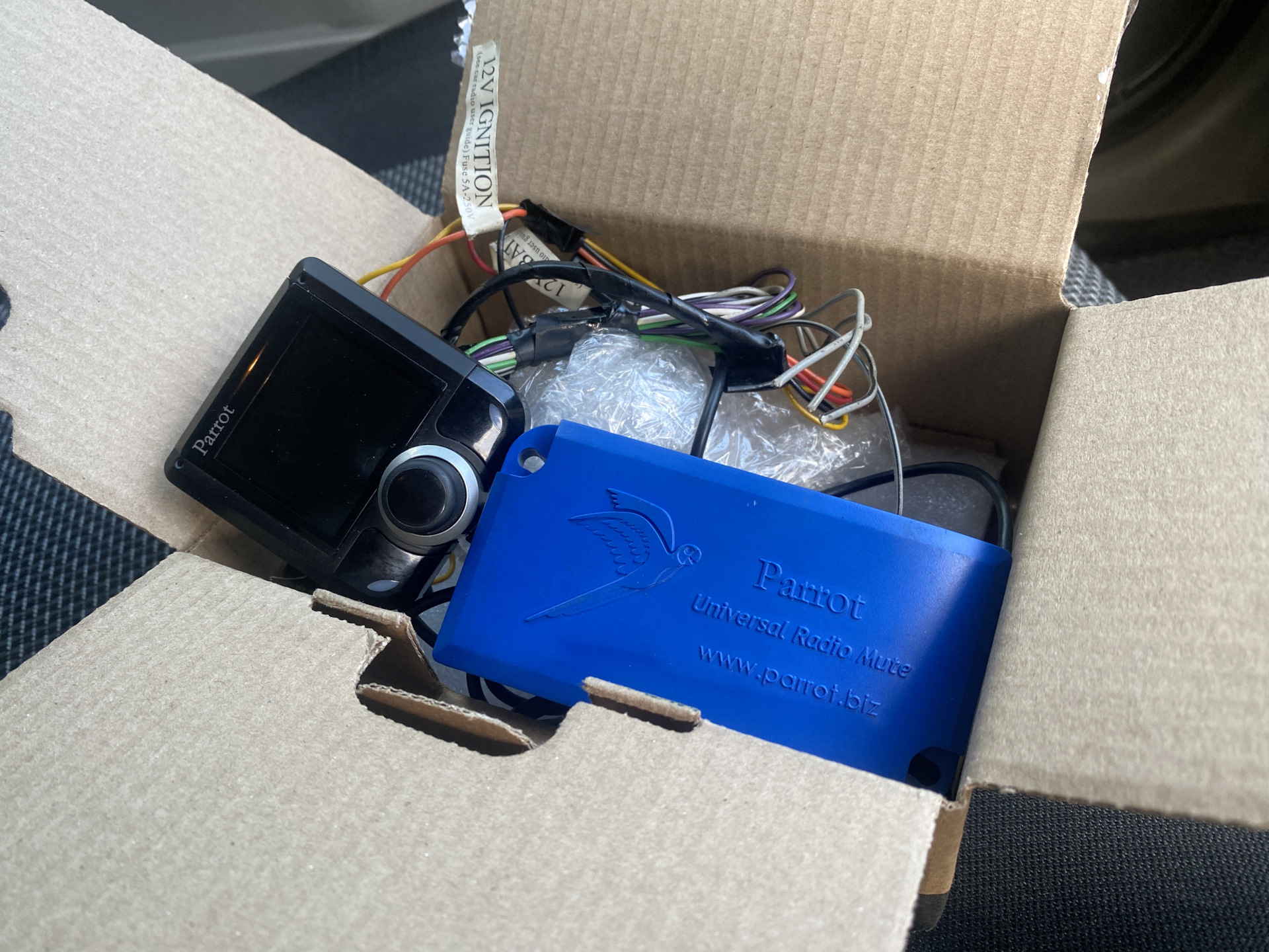 Подключение БК Multitronics SL-50V на Nissan X-trail T30 — Nissan X ...