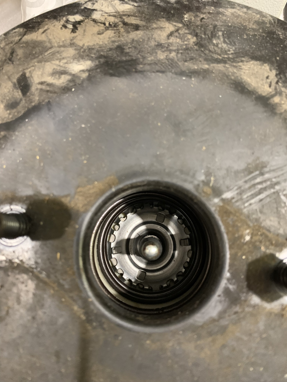 Фото в бортжурнале Ford Fiesta (Mk V)