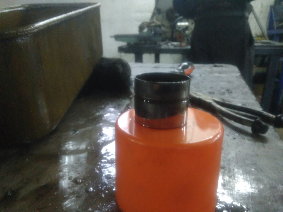 Промывка гидрокомпенсаторов ВАЗ (INA) — Lada Приора хэтчбек, 1,6 л ...