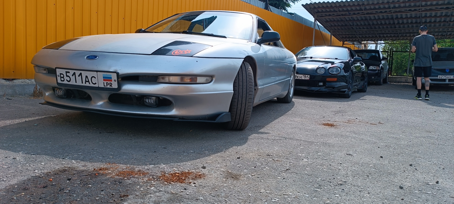 Ford Probe 2 Купить