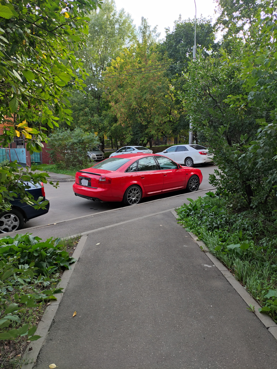 Ошибка 17705. Втулки форсунок. Продолжение. Глохнет — Audi A6 (C5), 2 л,  2004 года | тюнинг | DRIVE2